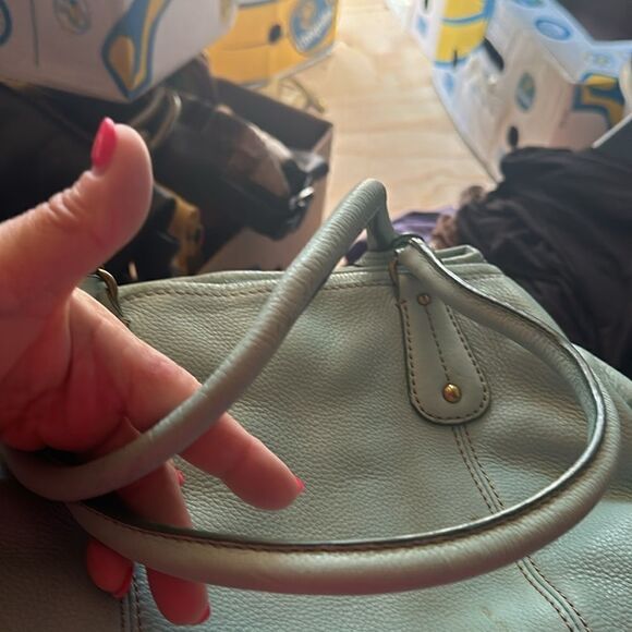 Fossil Leather Purse  - Picture 8 of 8